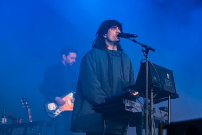 De Staat @ Lokerse Feesten, foto 5, foto's door David Johnson - FrontView Magazine