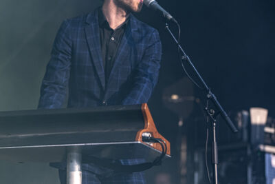 De Staat @ Lokerse Feesten, foto 6, foto's door David Johnson - FrontView Magazine