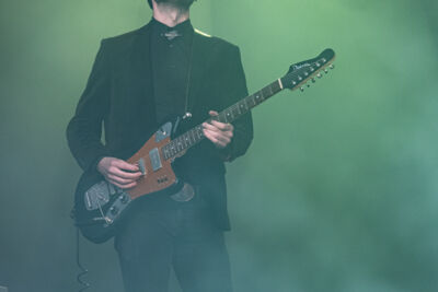 De Staat @ Lokerse Feesten, foto 7, foto's door David Johnson - FrontView Magazine