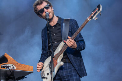 De Staat @ Lokerse Feesten, foto 13, foto's door David Johnson - FrontView Magazine