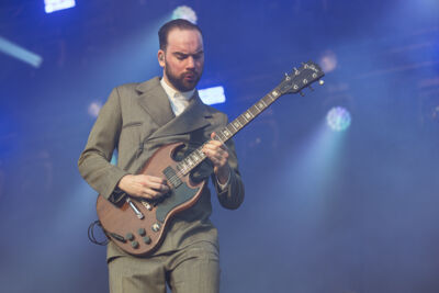 De Staat @ Lokerse Feesten, foto 16, foto's door David Johnson - FrontView Magazine