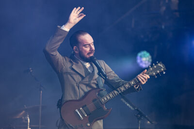 De Staat @ Lokerse Feesten, foto 17, foto's door David Johnson - FrontView Magazine