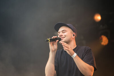Brihang @ Lokerse Feesten, picture 6, photographed by Danny Wagemans - FrontView Magazine