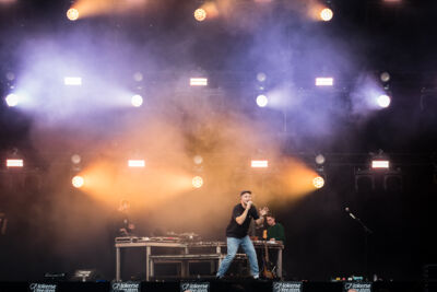 Brihang @ Lokerse Feesten, picture 7, photographed by Danny Wagemans - FrontView Magazine