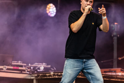 Brihang @ Lokerse Feesten, picture 9, photographed by Danny Wagemans - FrontView Magazine
