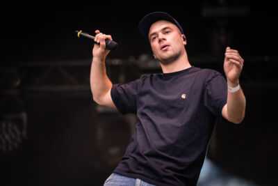 Brihang @ Lokerse Feesten, picture 10, photographed by Danny Wagemans - FrontView Magazine