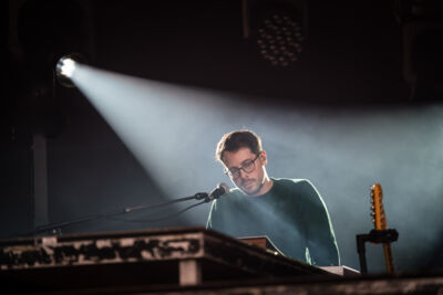 Brihang @ Lokerse Feesten, picture 11, photographed by Danny Wagemans - FrontView Magazine