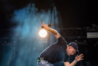 Brihang @ Lokerse Feesten, picture 13, photographed by Danny Wagemans - FrontView Magazine
