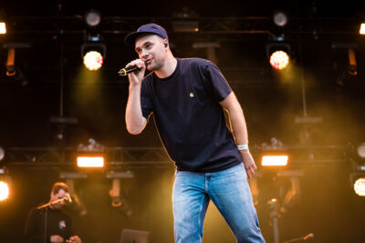 Brihang @ Lokerse Feesten, picture 15, photographed by Danny Wagemans - FrontView Magazine