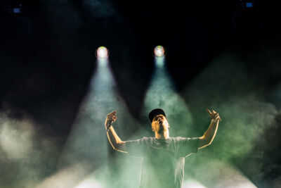 Brihang @ Lokerse Feesten, picture 16, photographed by Danny Wagemans - FrontView Magazine