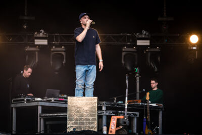 Brihang @ Lokerse Feesten, picture 18, photographed by Danny Wagemans - FrontView Magazine