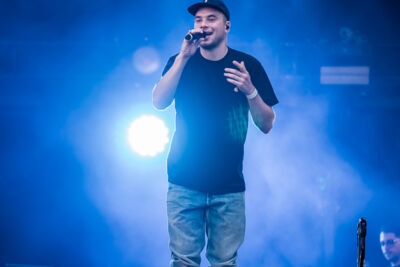 Brihang @ Lokerse Feesten, picture 19, photographed by Danny Wagemans - FrontView Magazine