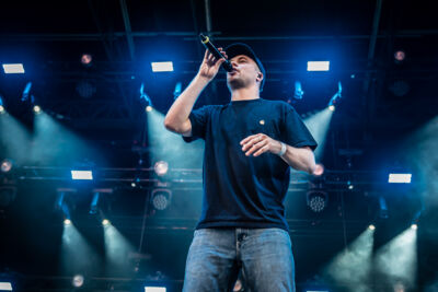 Brihang @ Lokerse Feesten, picture 24, photographed by Danny Wagemans - FrontView Magazine