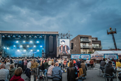 Brihang @ Lokerse Feesten, picture 27, photographed by Danny Wagemans - FrontView Magazine