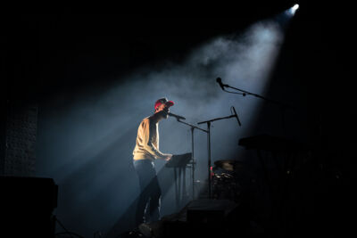 Het Zesde Metaal @ Lokerse Feesten, picture 1, photographed by Danny Wagemans - FrontView Magazine
