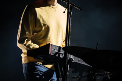 Het Zesde Metaal @ Lokerse Feesten, picture 2, photographed by Danny Wagemans - FrontView Magazine