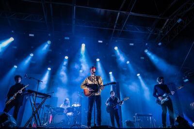 Het Zesde Metaal @ Lokerse Feesten, picture 8, photographed by Danny Wagemans - FrontView Magazine
