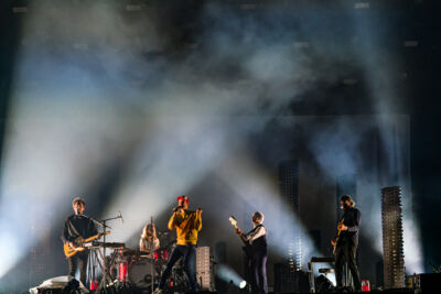 Het Zesde Metaal @ Lokerse Feesten, picture 10, photographed by Danny Wagemans - FrontView Magazine