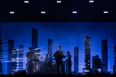 Het Zesde Metaal @ Lokerse Feesten, picture 17, photographed by Danny Wagemans - FrontView Magazine
