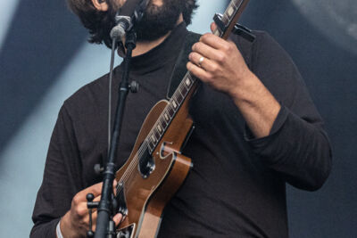 Tin Fingers @ Lokerse Feesten, picture 10, photographed by David Johnson - FrontView Magazine