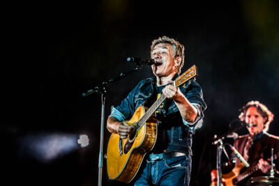 Bart Peeters @ Lokerse Feesten, picture 2, photographed by Gert Daemen - FrontView Magazine