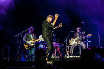Bart Peeters @ Lokerse Feesten, picture 5, photographed by Gert Daemen - FrontView Magazine