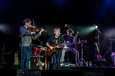 Bart Peeters @ Lokerse Feesten, picture 7, photographed by Gert Daemen - FrontView Magazine