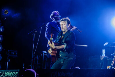 Bart Peeters @ Lokerse Feesten, picture 9, photographed by Gert Daemen - FrontView Magazine