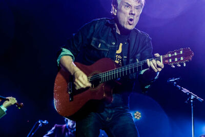 Bart Peeters @ Lokerse Feesten, picture 10, photographed by Gert Daemen - FrontView Magazine