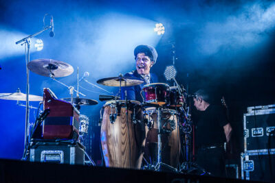 Bart Peeters @ Lokerse Feesten, picture 11, photographed by Gert Daemen - FrontView Magazine