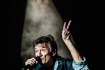 Bart Peeters @ Lokerse Feesten, picture 13, photographed by Gert Daemen - FrontView Magazine