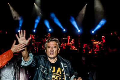 Bart Peeters @ Lokerse Feesten, picture 15, photographed by Gert Daemen - FrontView Magazine