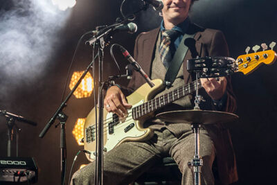 Bart Peeters @ Lokerse Feesten, picture 22, photographed by Gert Daemen - FrontView Magazine