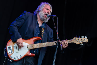 Guy Swinnen Band @ Paal op Stelten, picture 3, photographed by Danny Wagemans - FrontView Magazine