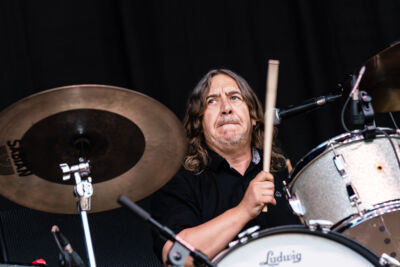 Guy Swinnen Band @ Paal op Stelten, picture 4, photographed by Danny Wagemans - FrontView Magazine