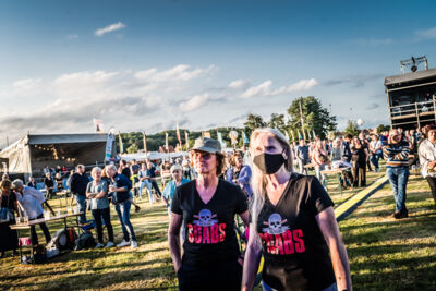 Guy Swinnen Band @ Paal op Stelten, picture 9, photographed by Danny Wagemans - FrontView Magazine