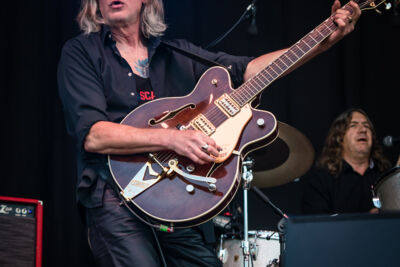 Guy Swinnen Band @ Paal op Stelten, picture 12, photographed by Danny Wagemans - FrontView Magazine