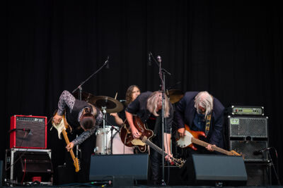 Guy Swinnen Band @ Paal op Stelten, picture 13, photographed by Danny Wagemans - FrontView Magazine
