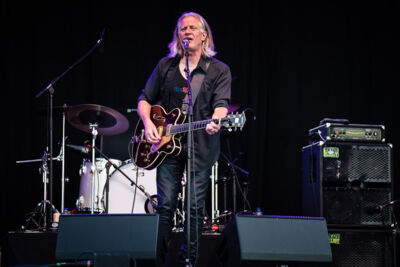 Guy Swinnen Band @ Paal op Stelten, picture 17, photographed by Danny Wagemans - FrontView Magazine