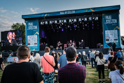 Guy Swinnen Band @ Paal op Stelten, picture 19, photographed by Danny Wagemans - FrontView Magazine