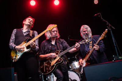 Guy Swinnen Band @ Paal op Stelten, picture 30, photographed by Danny Wagemans - FrontView Magazine