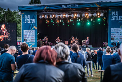 Guy Swinnen Band @ Paal op Stelten, picture 33, photographed by Danny Wagemans - FrontView Magazine