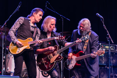 Guy Swinnen Band @ Paal op Stelten, picture 34, photographed by Danny Wagemans - FrontView Magazine