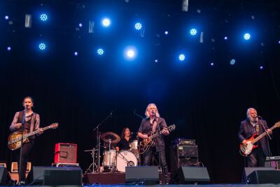 Guy Swinnen Band @ Paal op Stelten, picture 35, photographed by Danny Wagemans - FrontView Magazine