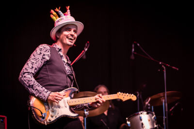Guy Swinnen Band @ Paal op Stelten, picture 37, photographed by Danny Wagemans - FrontView Magazine