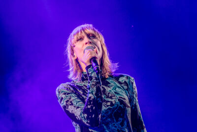 Hooverphonic @ Leuven Air, picture 2, photographed by Jürgen Bruynooghe - FrontView Magazine