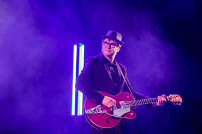 Hooverphonic @ Leuven Air, picture 5, photographed by Jürgen Bruynooghe - FrontView Magazine