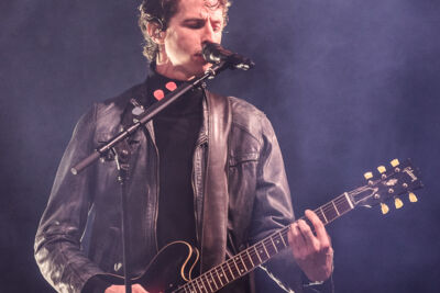 Hooverphonic @ Leuven Air, picture 7, photographed by Jürgen Bruynooghe - FrontView Magazine