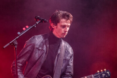 Hooverphonic @ Leuven Air, picture 8, photographed by Jürgen Bruynooghe - FrontView Magazine