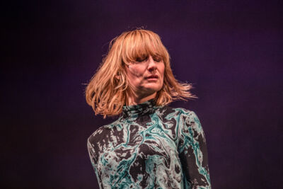 Hooverphonic @ Leuven Air, picture 10, photographed by Jürgen Bruynooghe - FrontView Magazine
